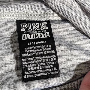 Victor's Secret PINK Cropped Leggings